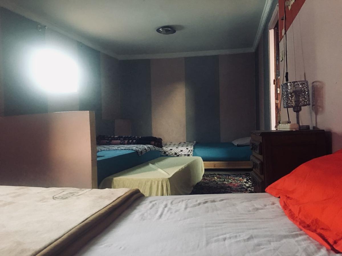 Medina Hostel Casablanca Exteriér fotografie