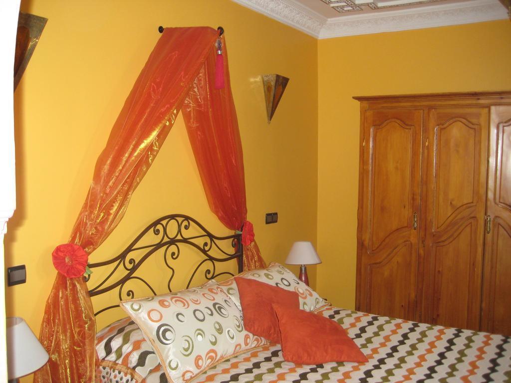 Medina Hostel Casablanca Exteriér fotografie