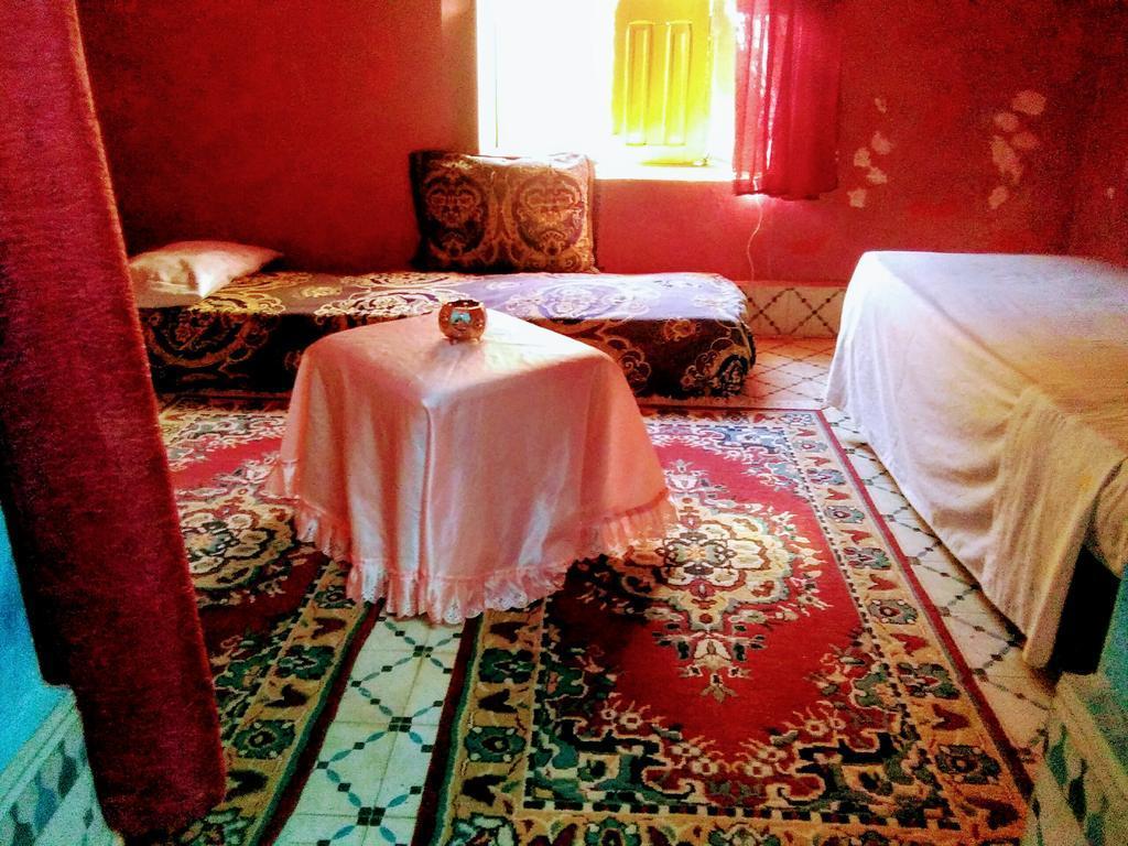 Medina Hostel Casablanca Exteriér fotografie