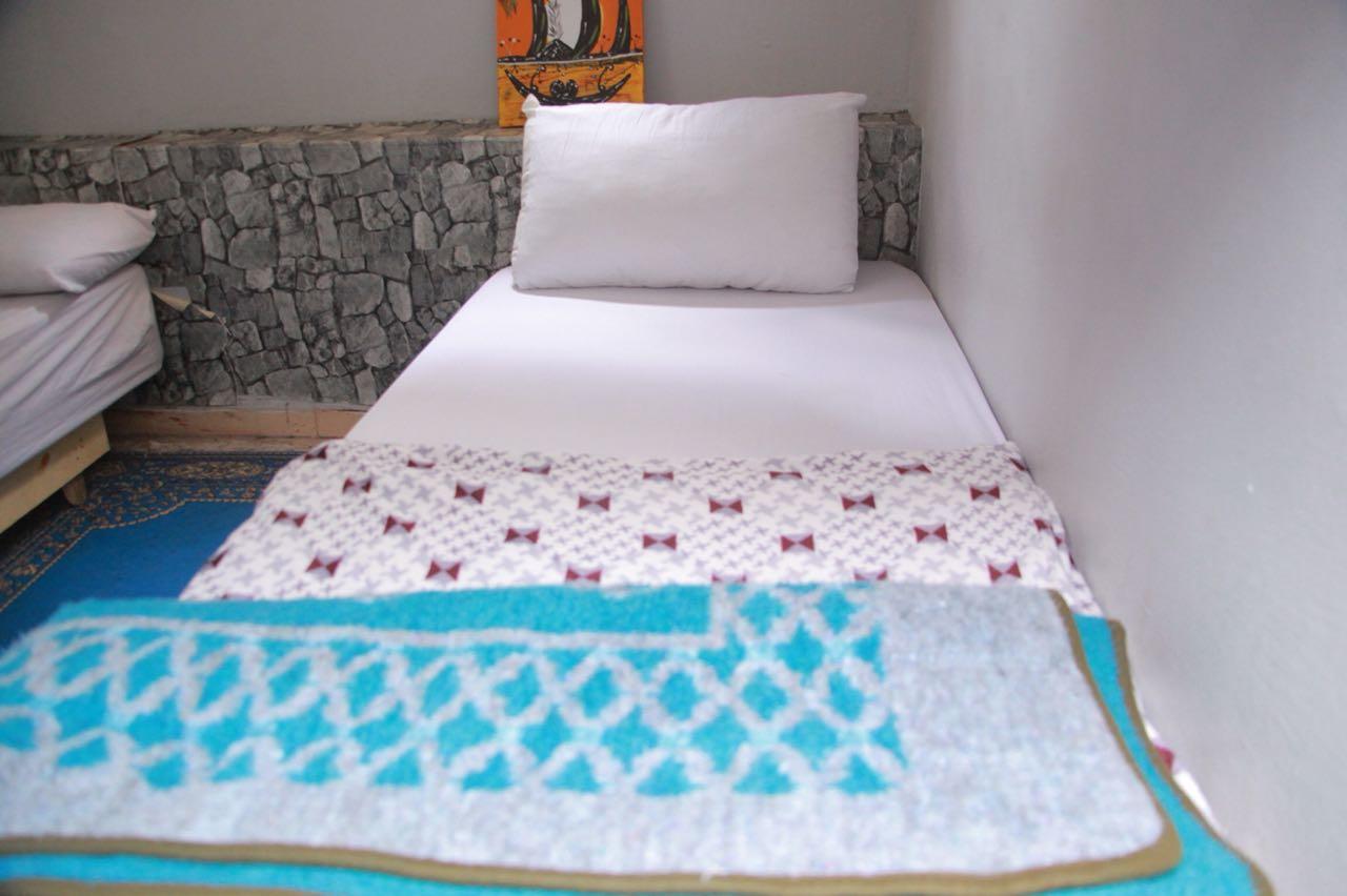 Medina Hostel Casablanca Exteriér fotografie