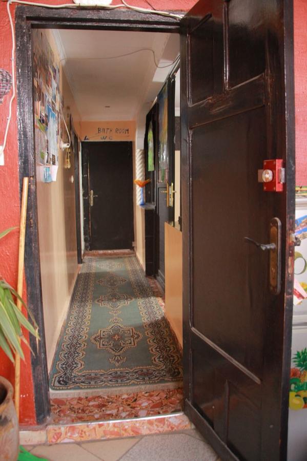 Medina Hostel Casablanca Exteriér fotografie